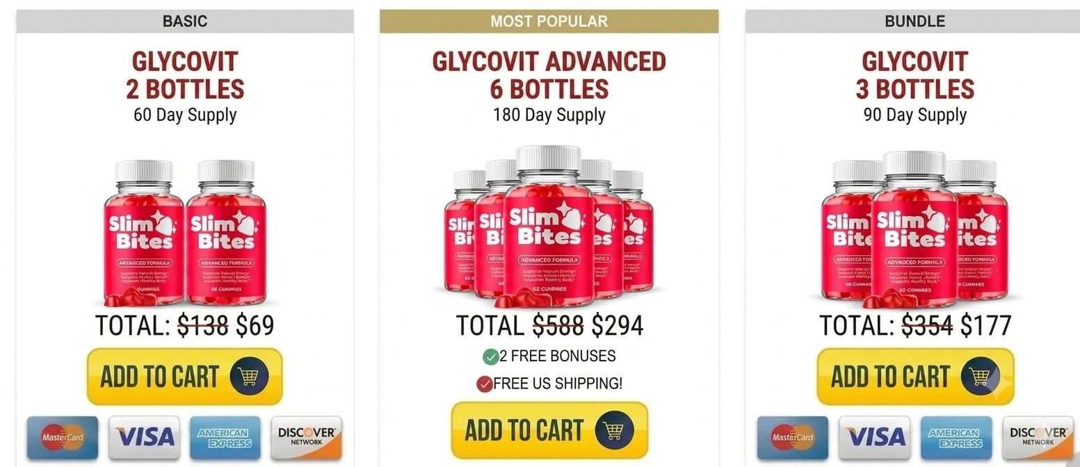 SlimBites   Pricing Details